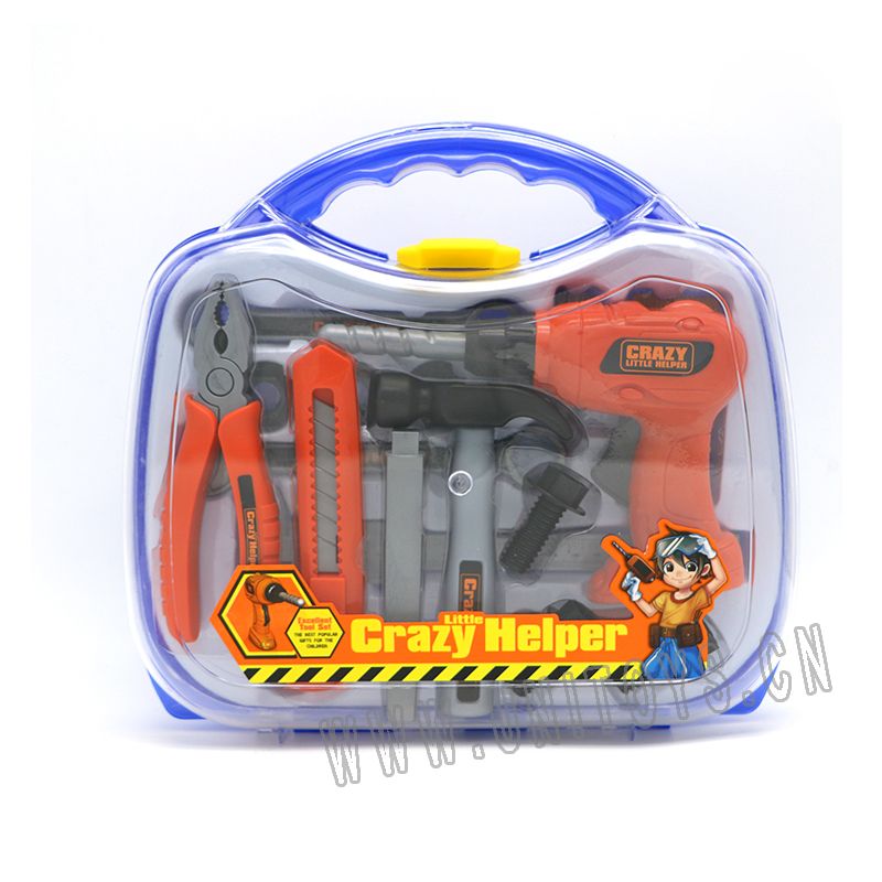 TOOL SET (17 PCS)