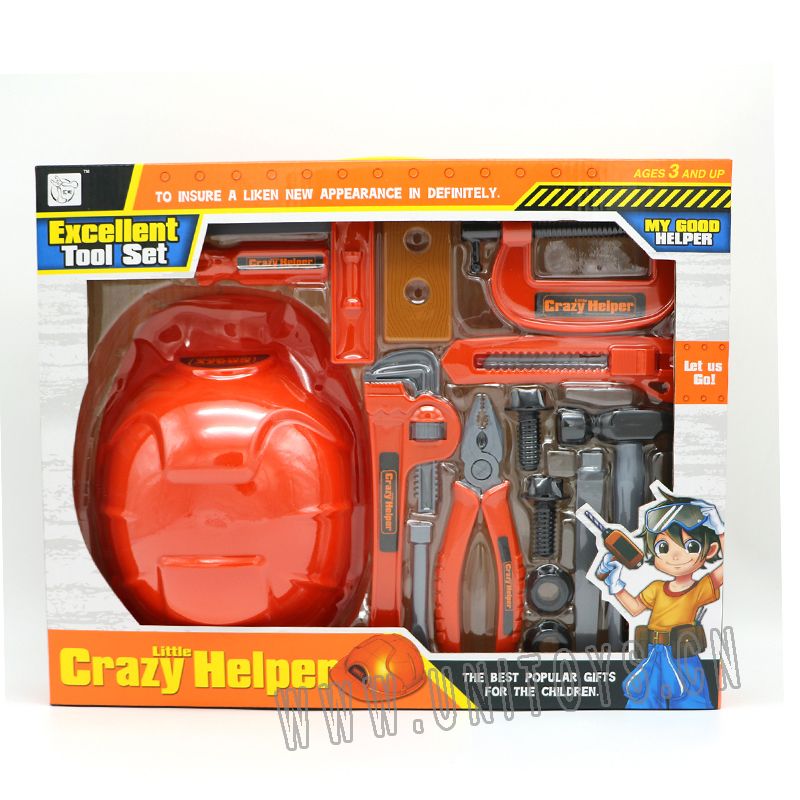 TOOL SET (15PCS)