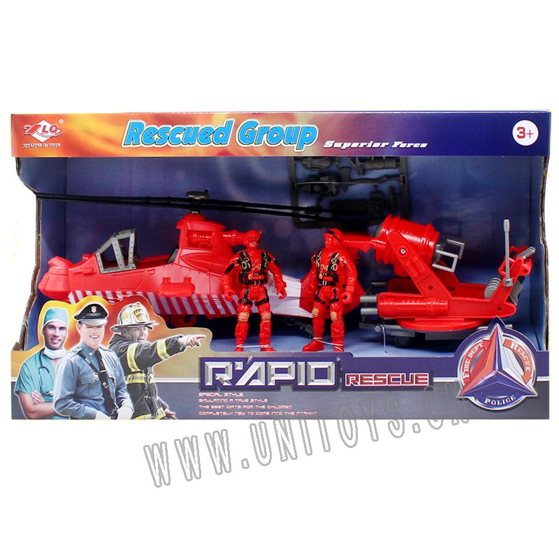 FREE WEEL RESCUED GROUP SET