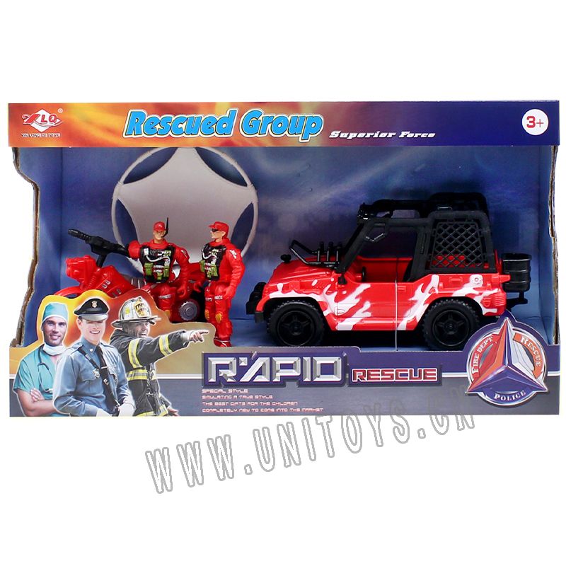 FREE WEEL RESCUED GROUP SET