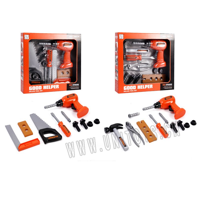 TOOL SET,2 ASST