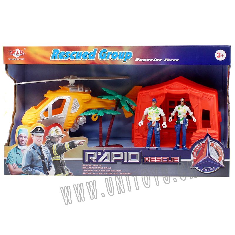 FREE WEEL RESCUED GROUP SET