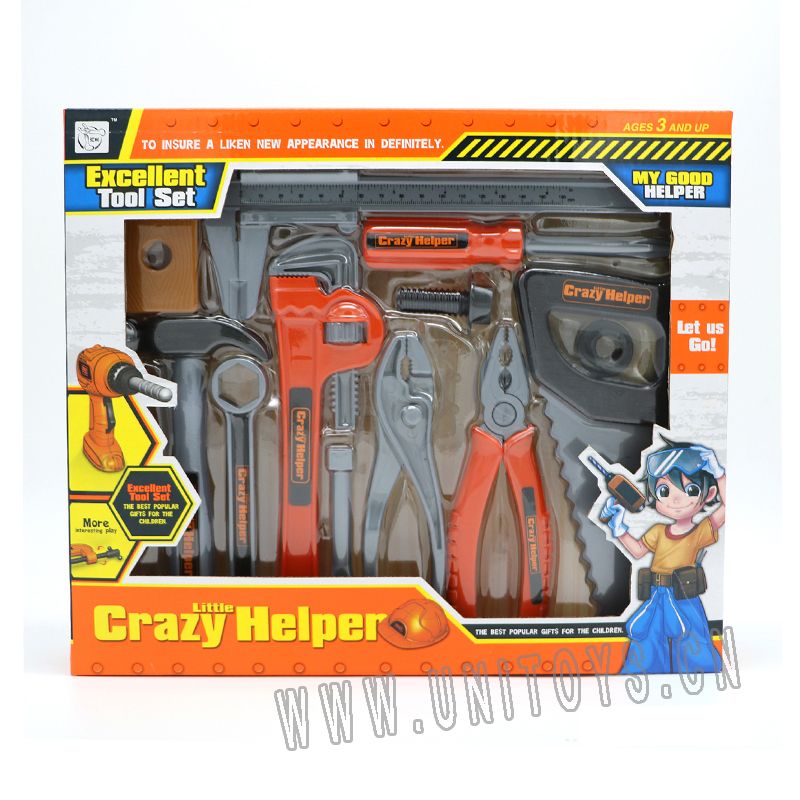 TOOL SET (12 PCS)
