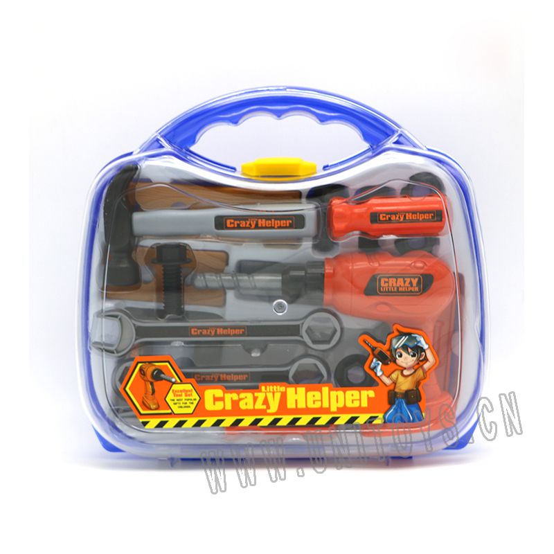 TOOL SET (17 PCS)