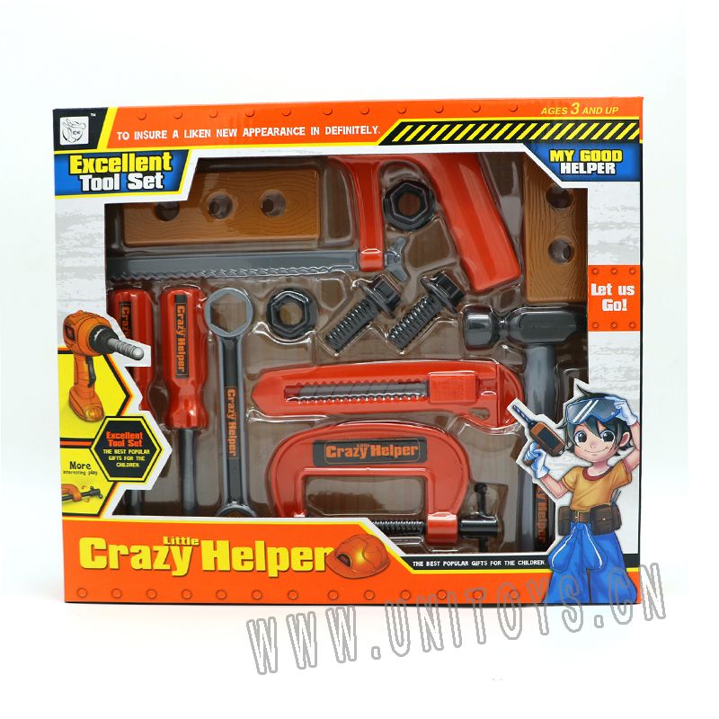TOOL SET (13PCS)