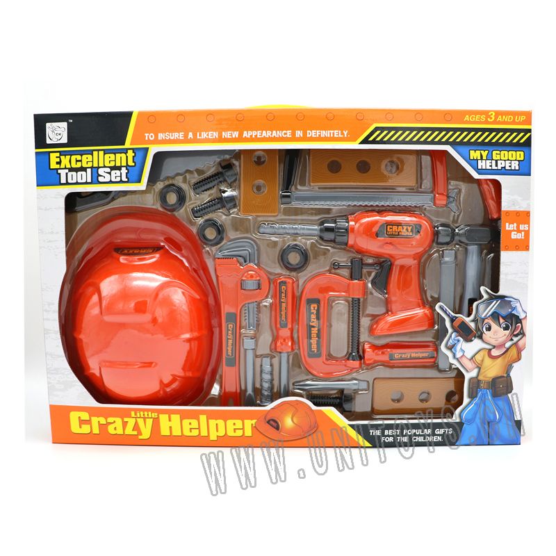 TOOL SET (22PCS)