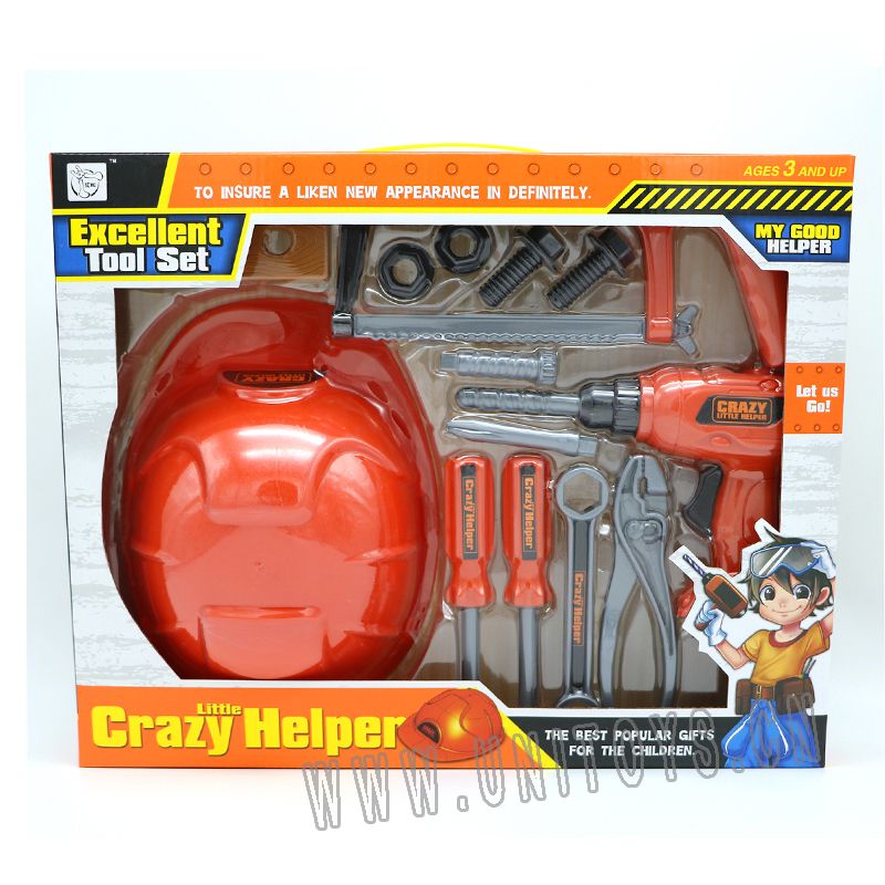 TOOL SET (14PCS)