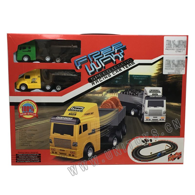 B/O RACING TRACK