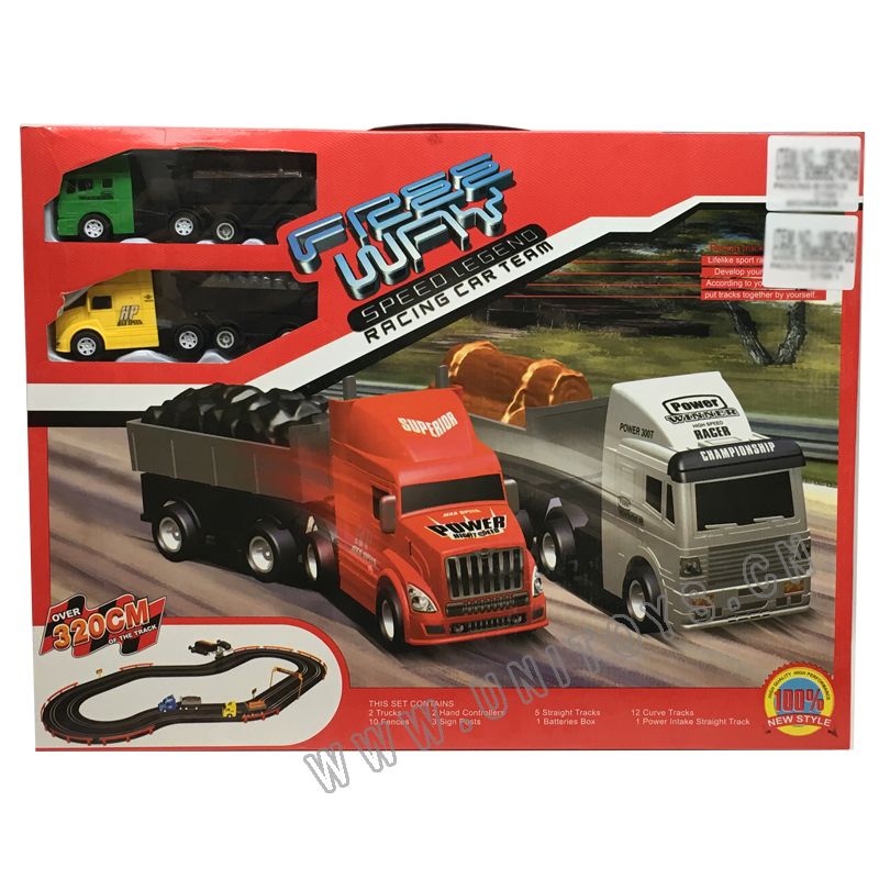 B/O RAILWAY CONTAINER,W/CHARGER