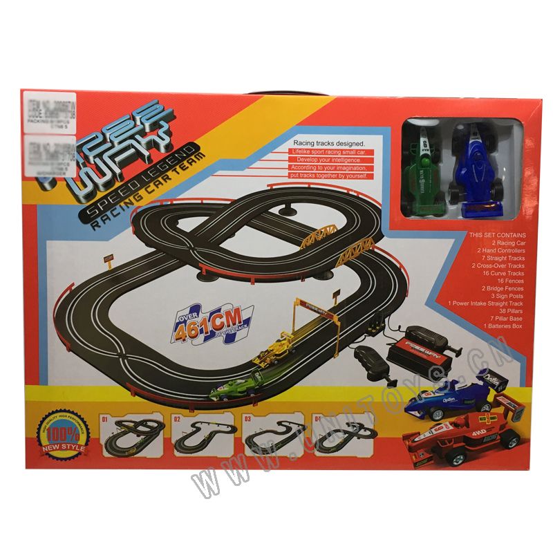 B/O RACING TRACK SET (461CM)