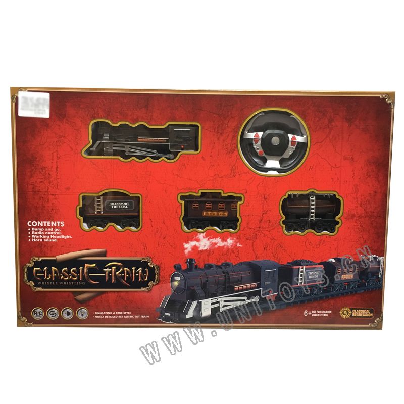 R/C TRAIN TRACK,275CM