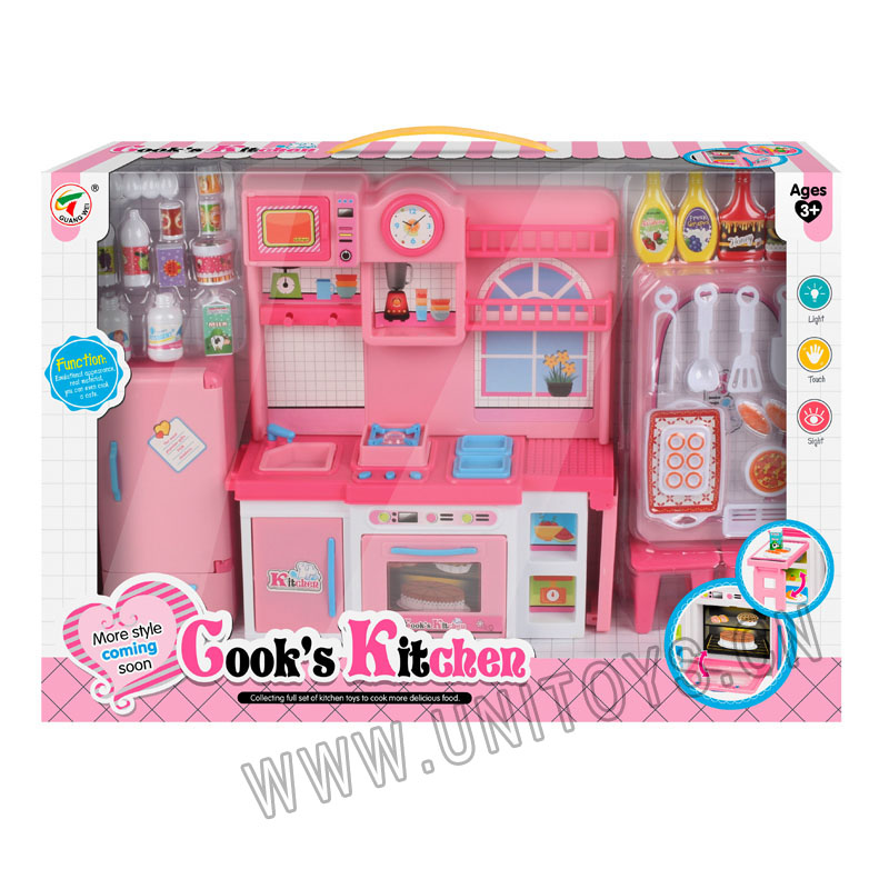 KITCHEN WARE SET