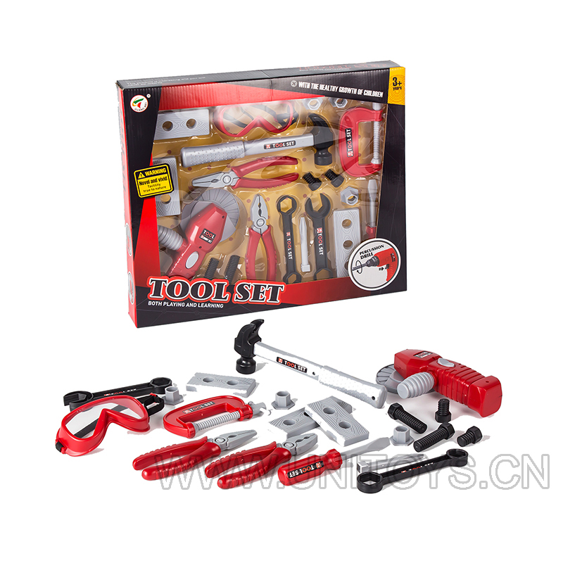 TOOL SET (20 PCS)