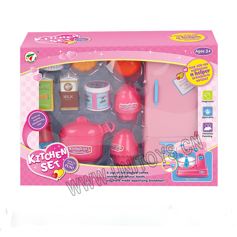 KITCHEN WARE SET