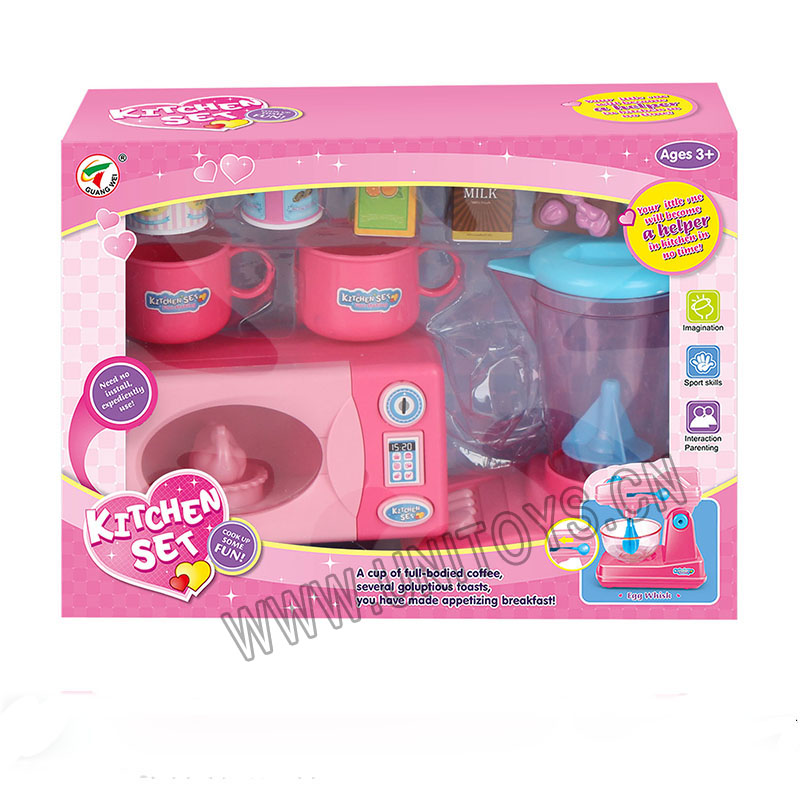 KITCHEN WARE SET