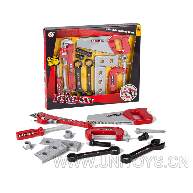 TOOL SET (13 PCS)