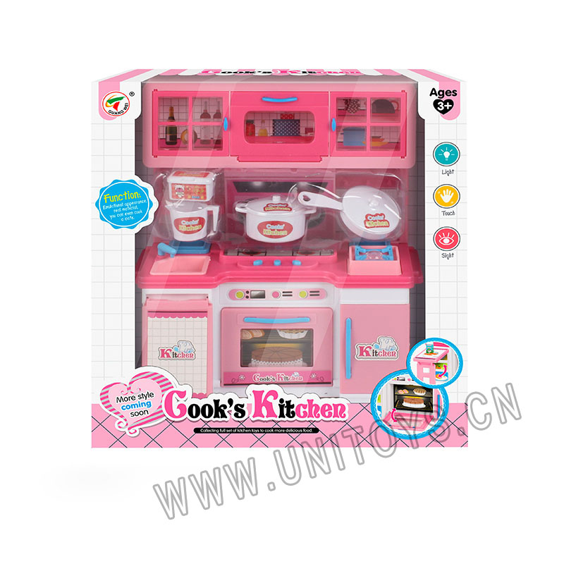 KITCHEN SET