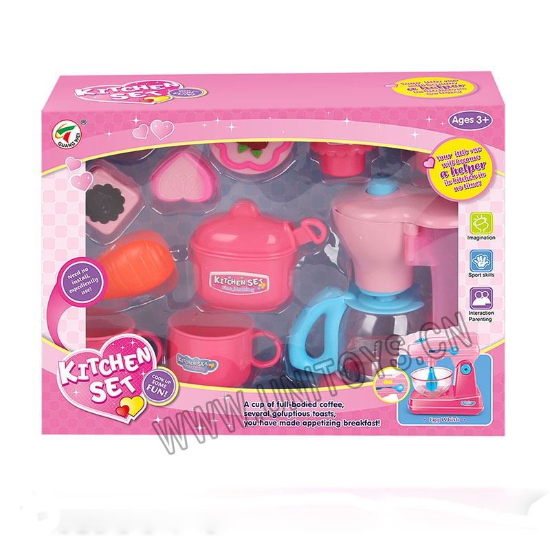 KITCHEN WARE SET