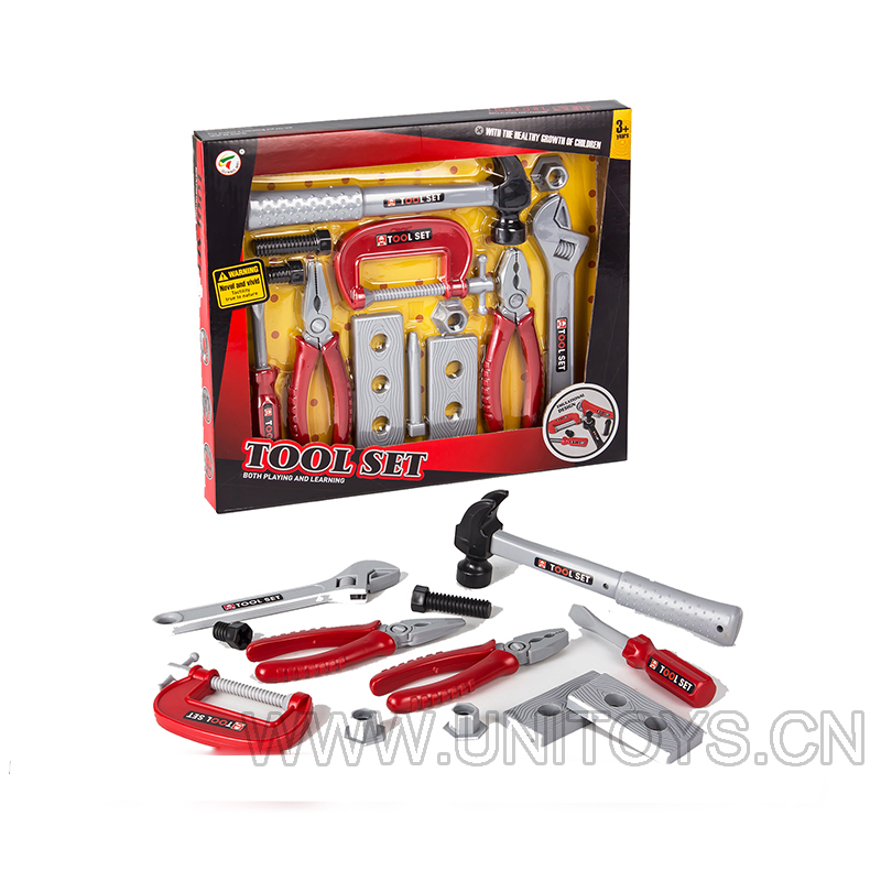 TOOL SET (13 PCS)