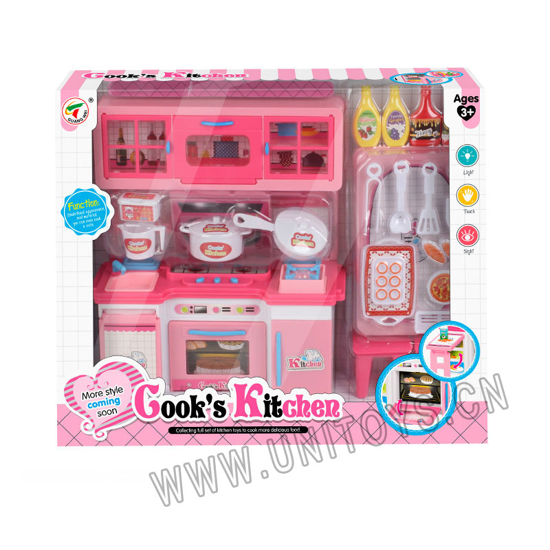KITCHEN WARE SET(25 PCS）