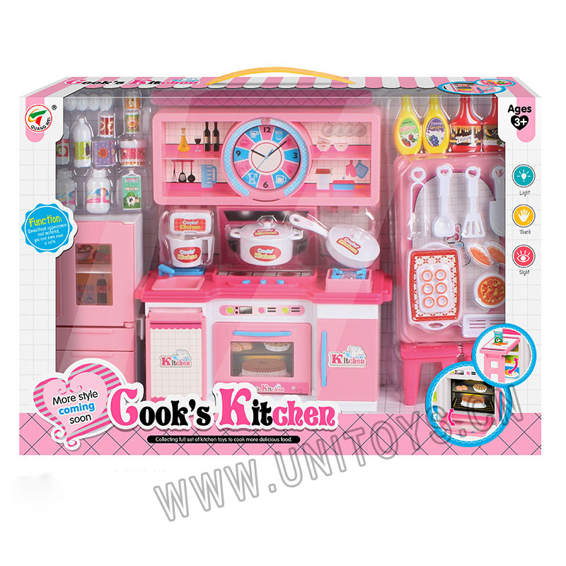 KITCHEN WARE SET(37 PCS)