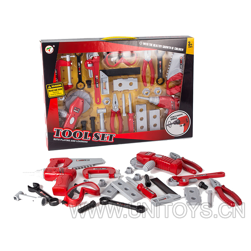 TOOL SET (24 PCS)