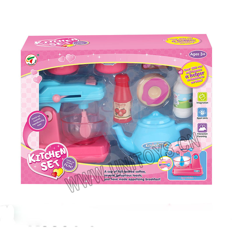 KITCHEN WARE SET
