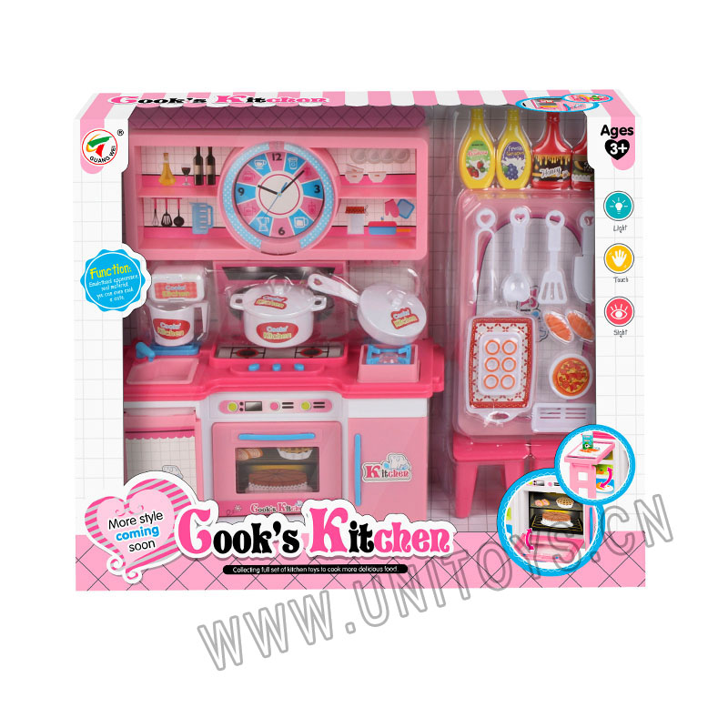 KITCHEN WARE SET(25 PCS）