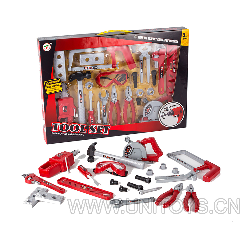 TOOL SET (22 PCS)