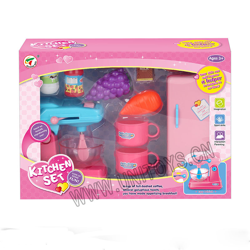 KITCHEN WARE SET