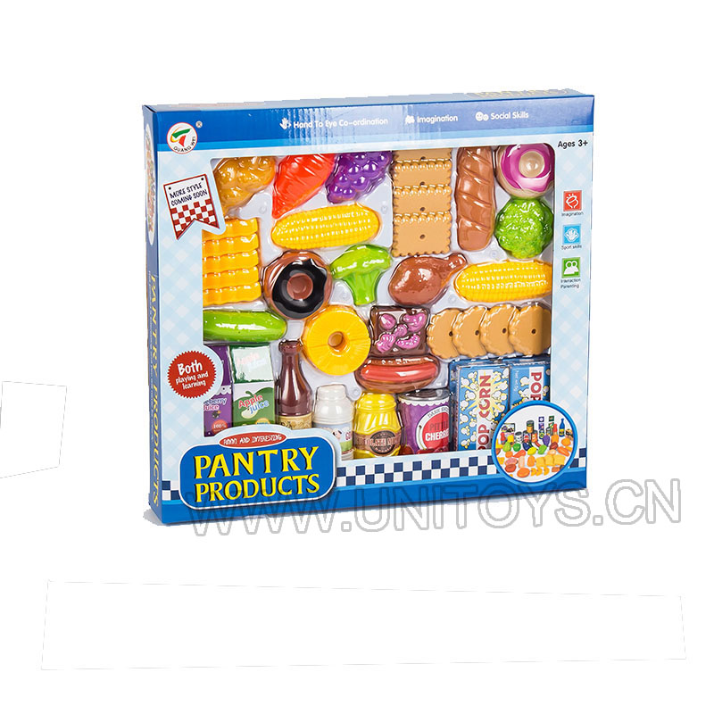 FOOD SET(46 PCS)