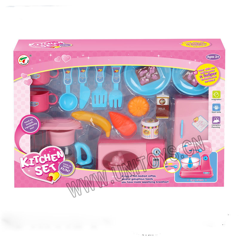 KITCHEN WARE SET