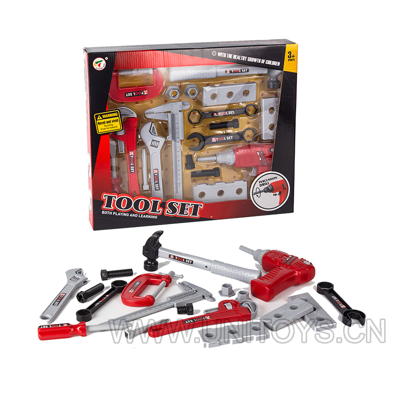 TOOL SET (18 PCS)