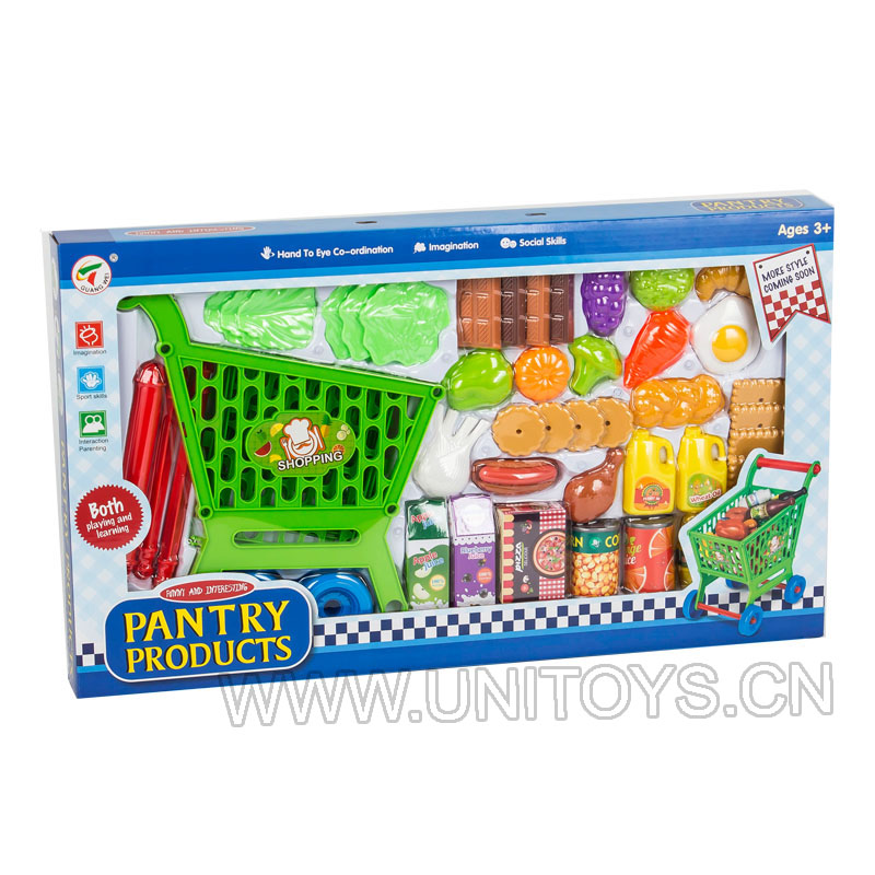 FOOD SET(53 PCS)