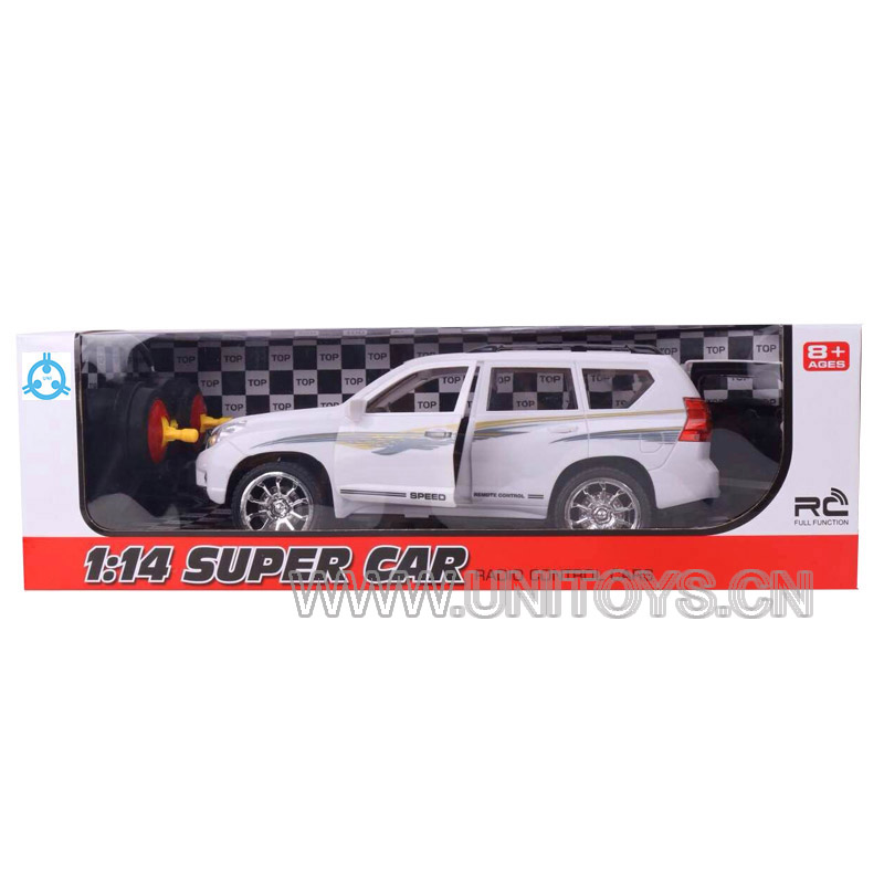 1：14 R/C CAR,W/BATTERY*CHARGER