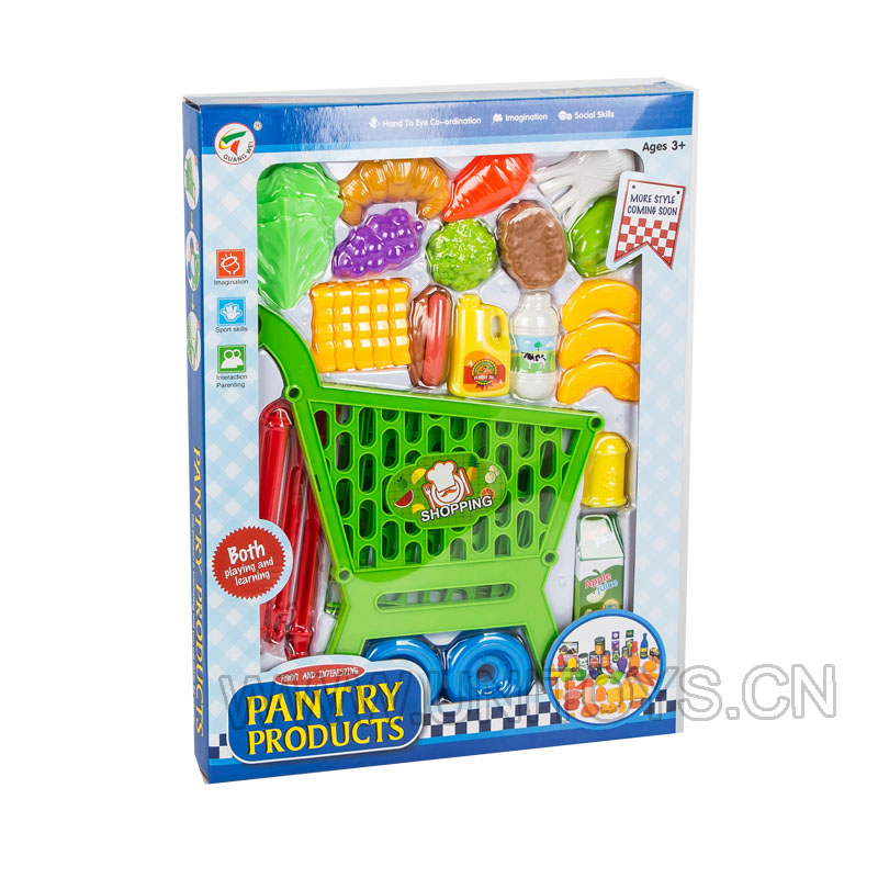FOOD SET(42 PCS)