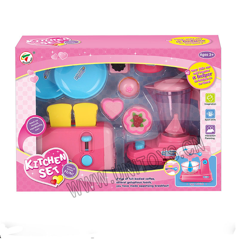 KITCHEN WARE SET