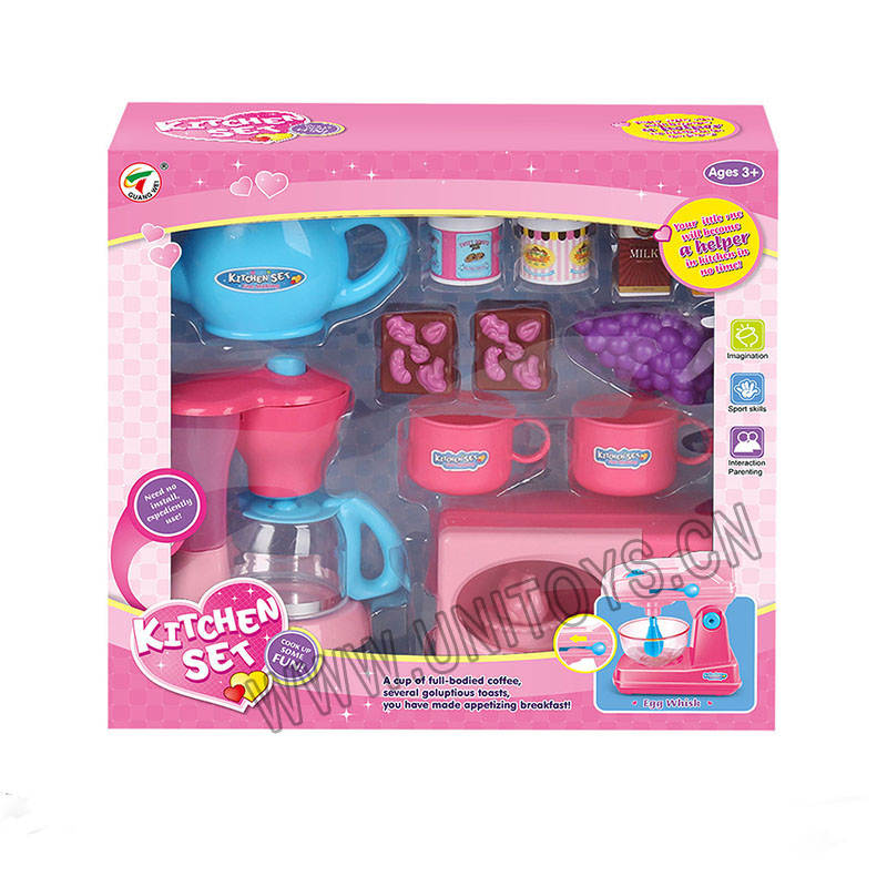 KITCHEN WARE SET