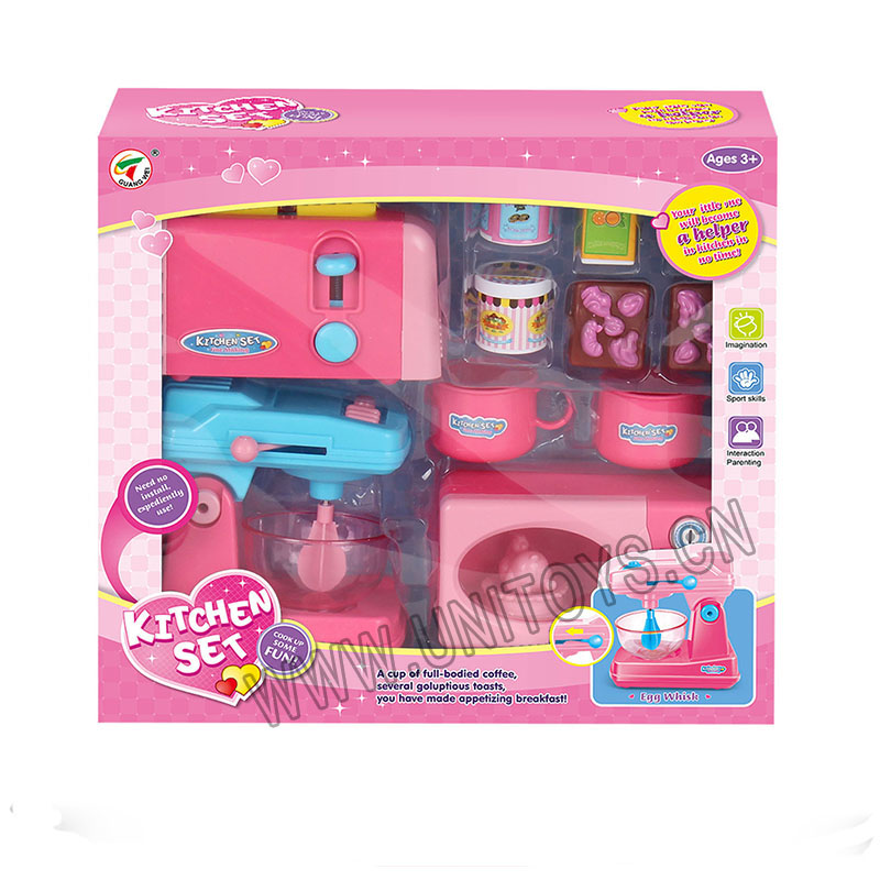KITCHEN WARE SET