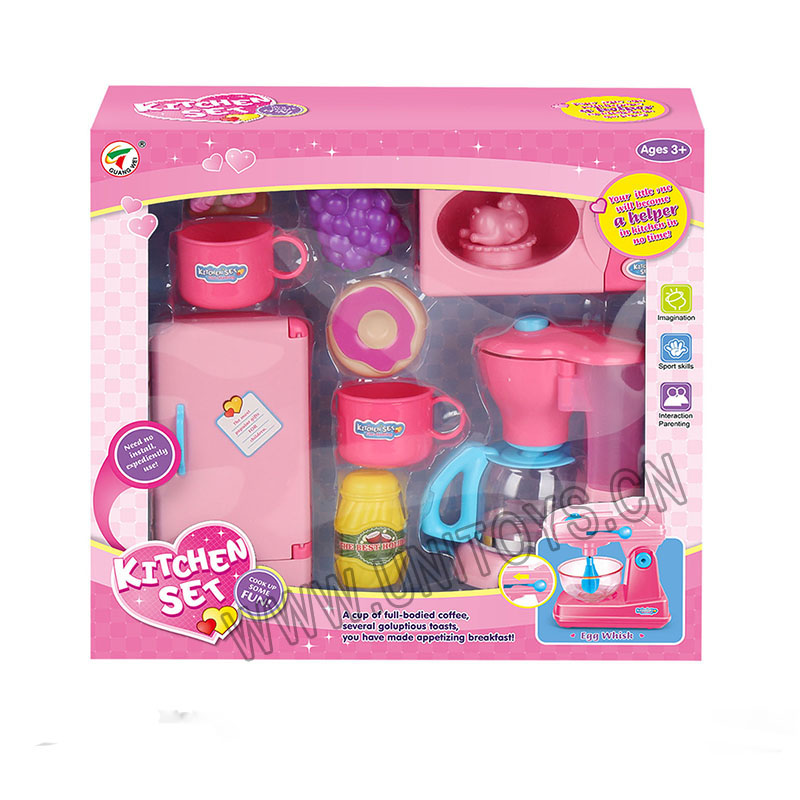 KITCHEN SET