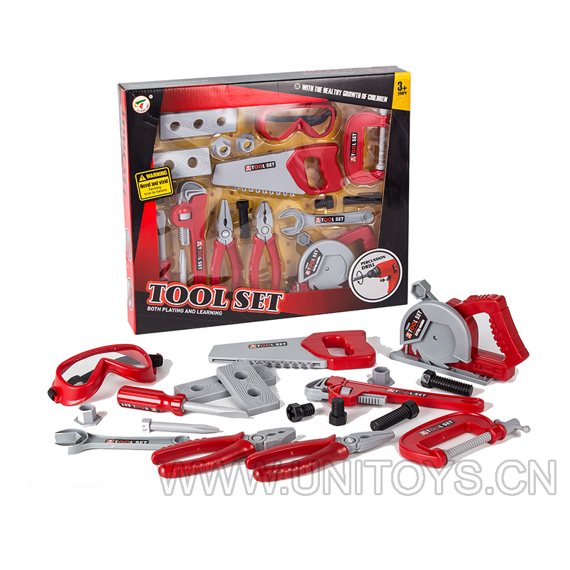 TOOL SET (18 PCS)