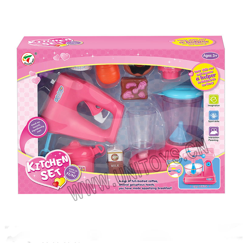 KITCHEN WARE SET