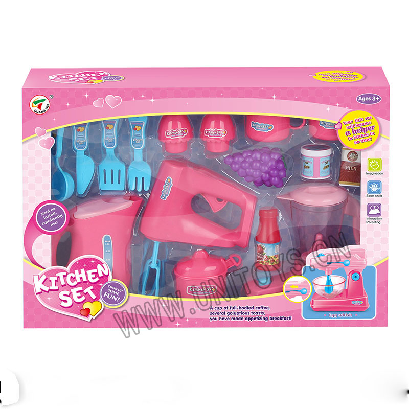 KITCHEN WARE SET
