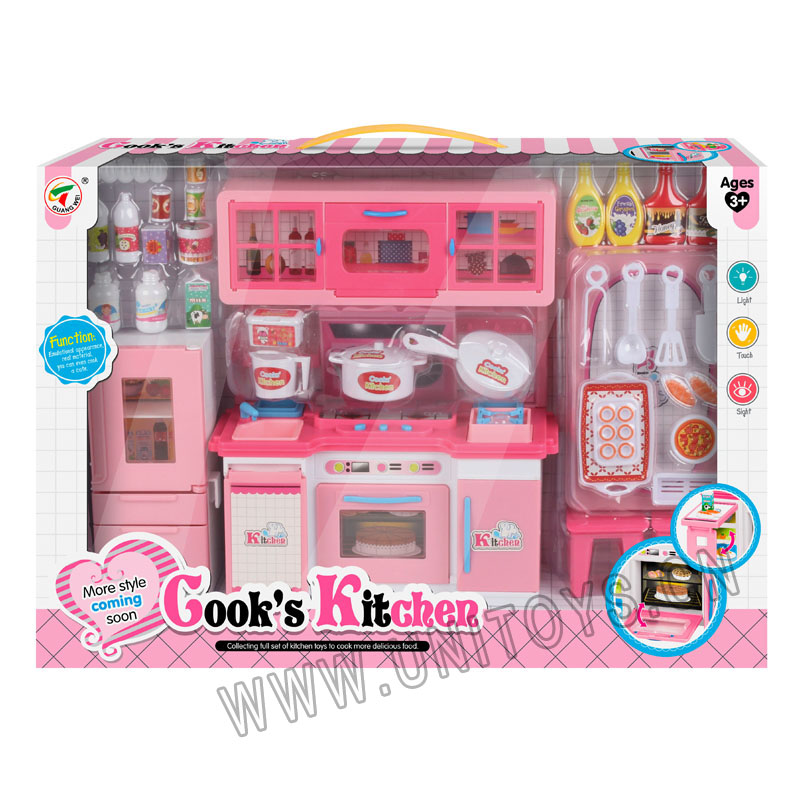 KITCHRN WARE SET(37 PCS)