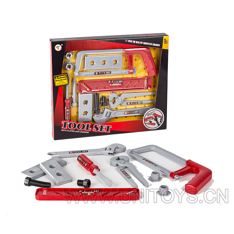 TOOL SET (12 PCS)