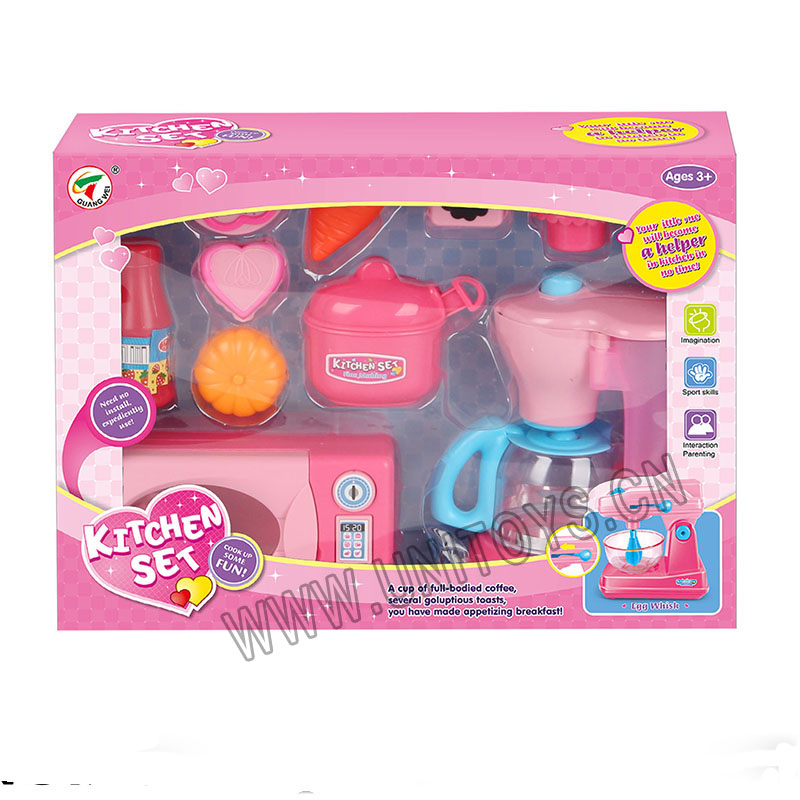 KITCHEN WARE SET