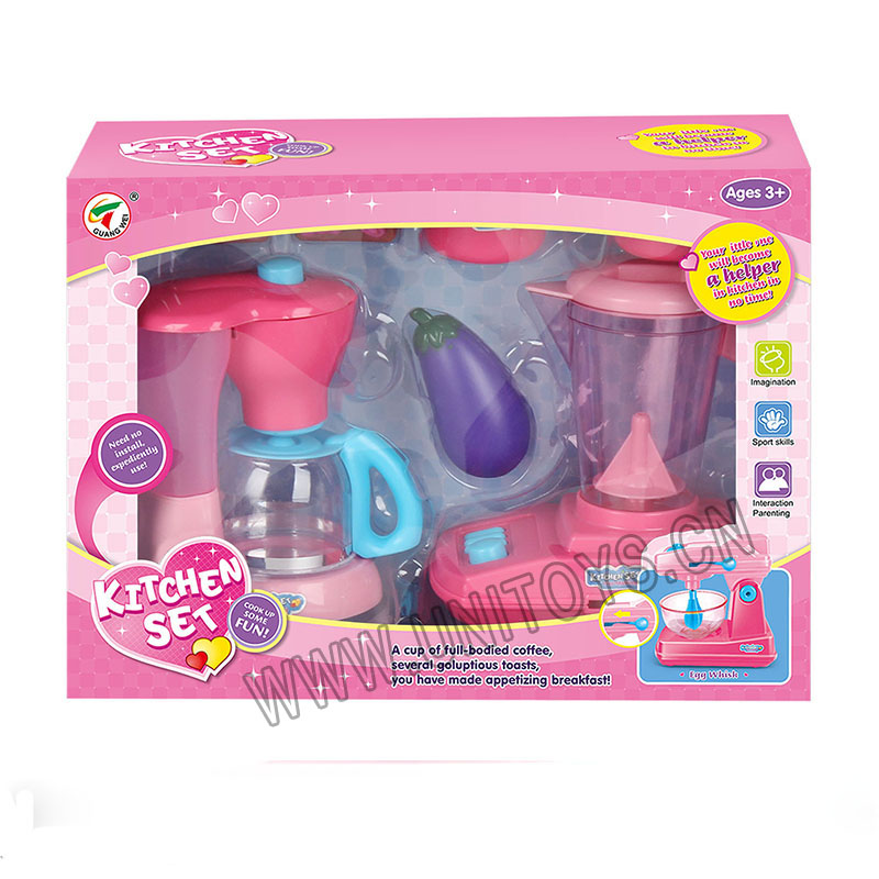 KITCHEN WARE SET