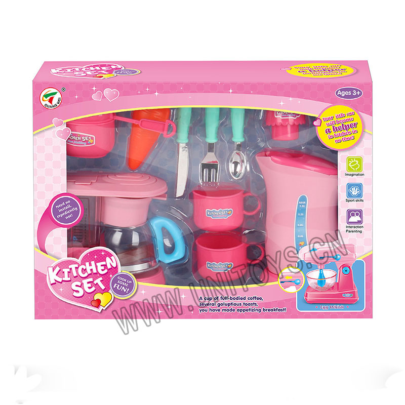 KITCHEN WARE SET