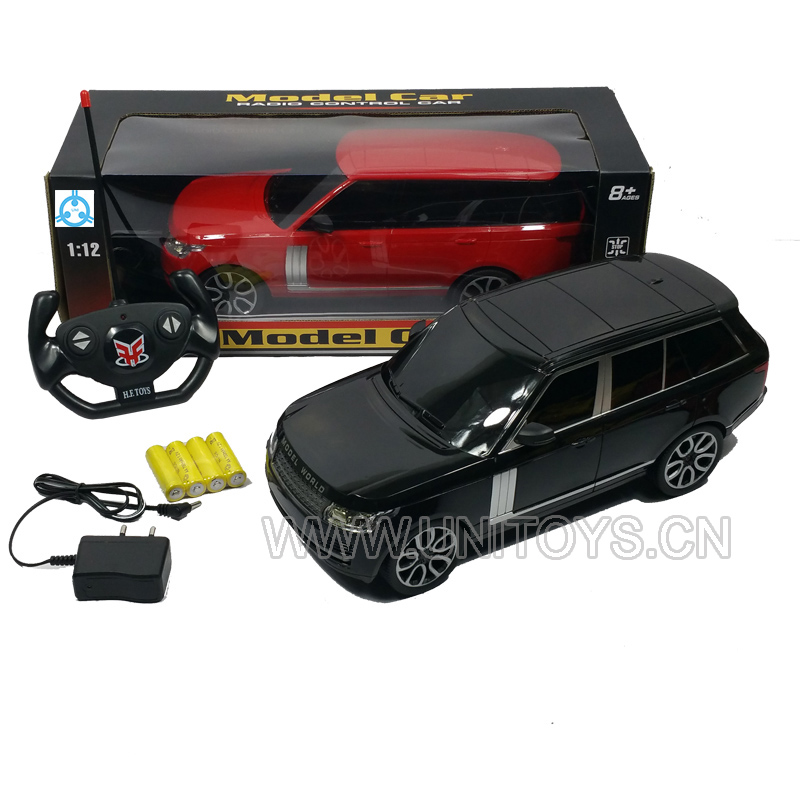 1:12 R/C CAR,W/LIGHT,W/BATTERY*CHARGER
