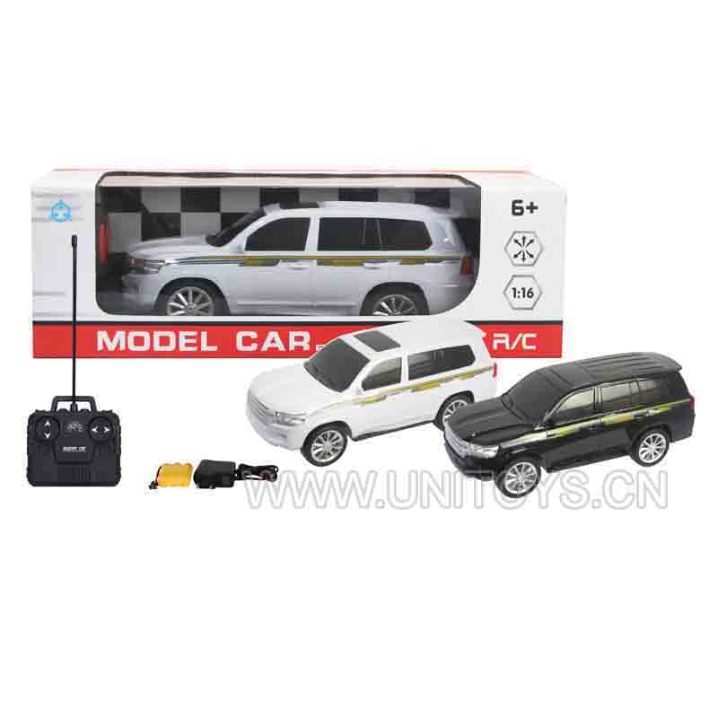 1:16 R/C CAR,W/LIGHT&BATTERY*CHARGER
